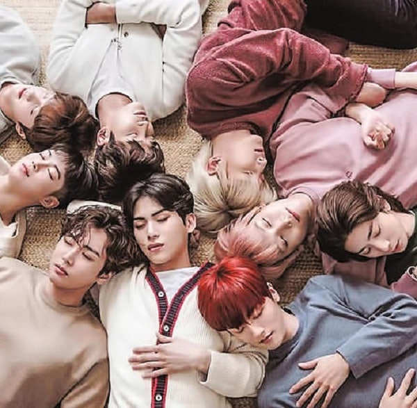 SF9 Dear Fantasy